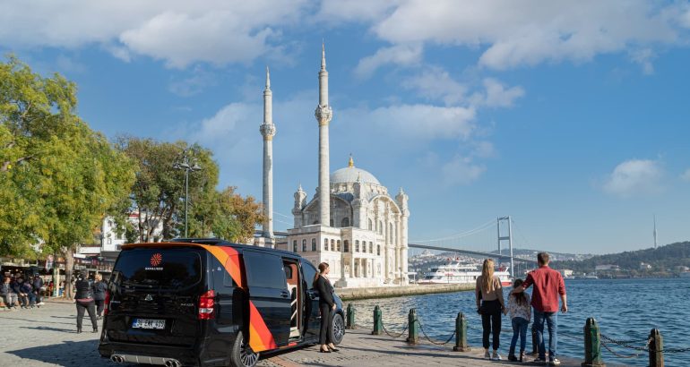 Havalines ile İstanbul Havalimanı’ndan Lüks ve Güvenilir Transfer Ayrıcalığı