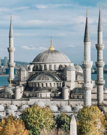 Sultan Ahmet Camii