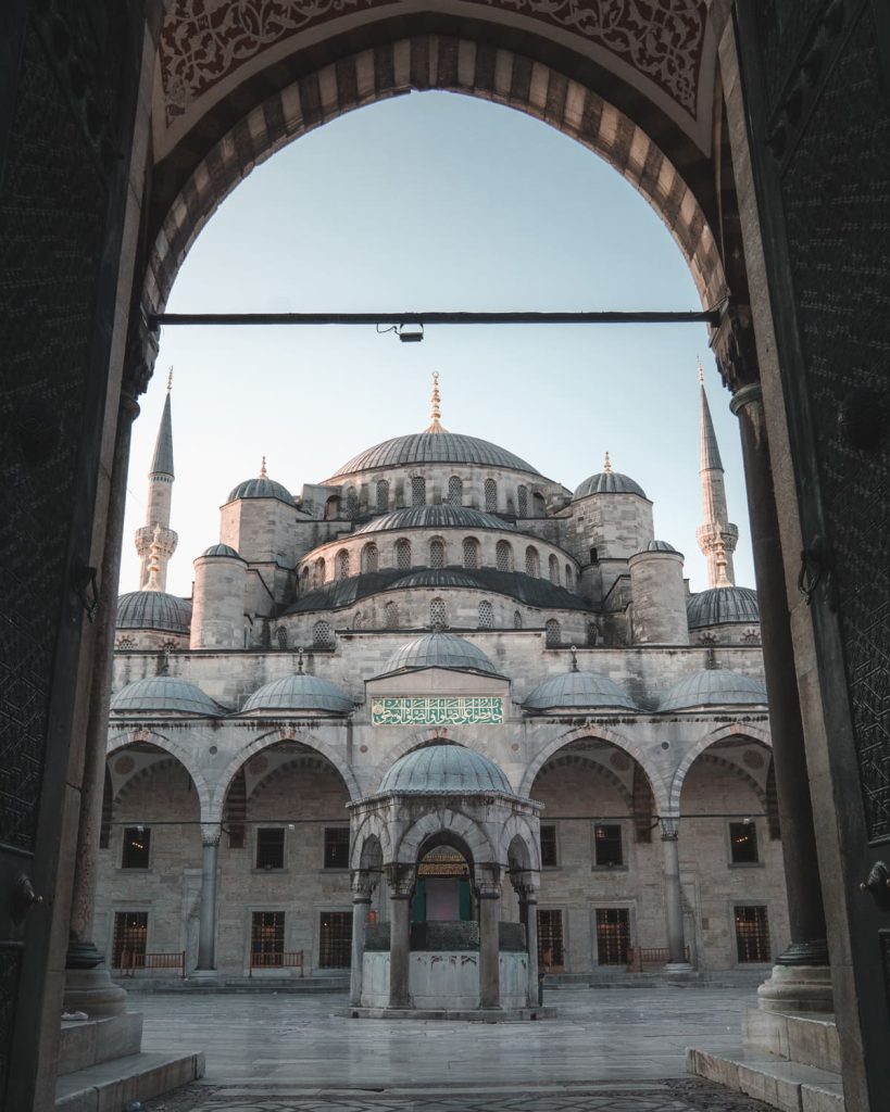 Sultanahmet Camii