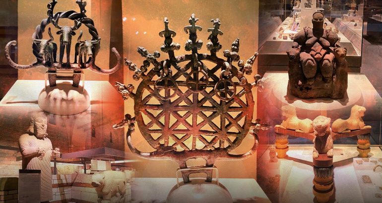A Cultural Discovery to the Museum of Anatolian Civilizations with Havalines VIP