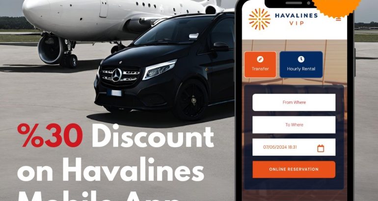 30% Discount Opportunity for Online Reservations