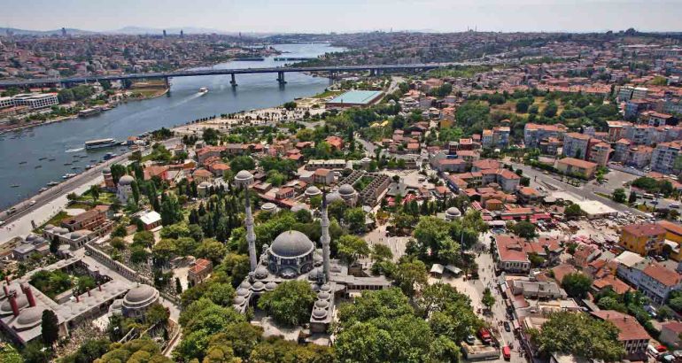 Eyüp Sultan’a Havalines VIP ile Manevi Bir Yolculuk
