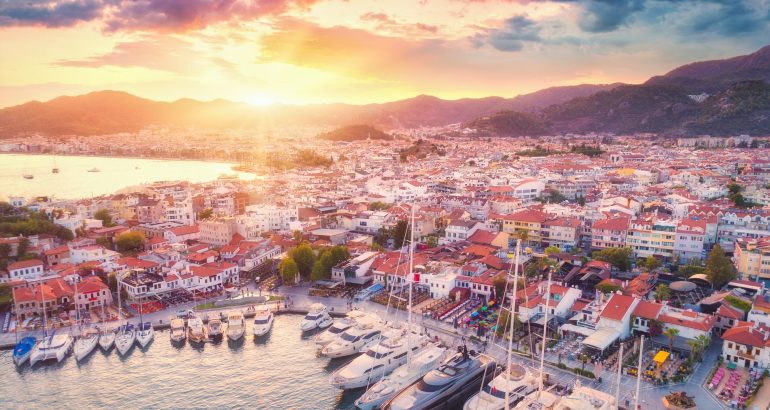 Marmaris’e Havalines VIP ile Eşsiz Bir Akdeniz Yolculuğu